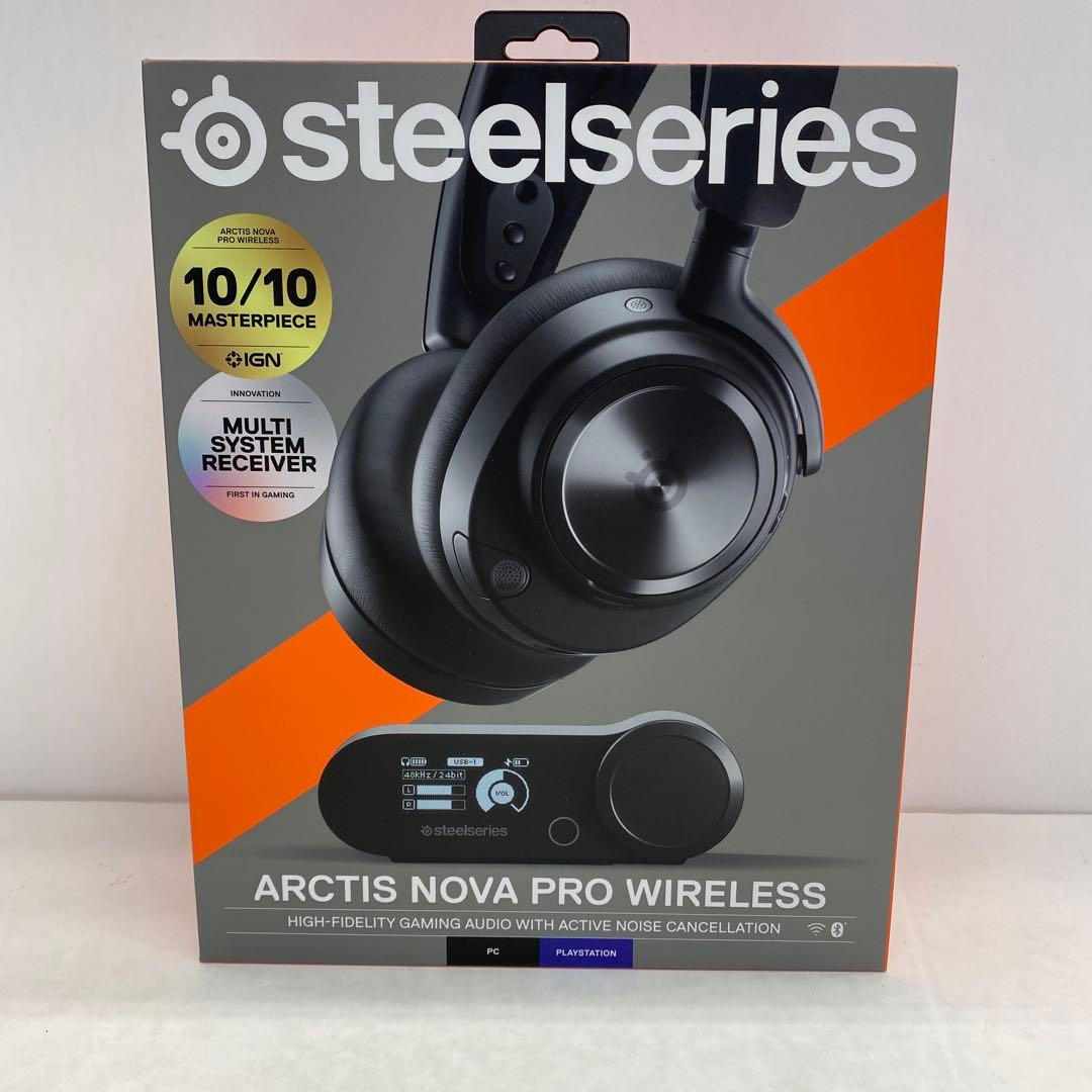 52□ARCTIS NOVA PRO WIRELESS RI0717-2