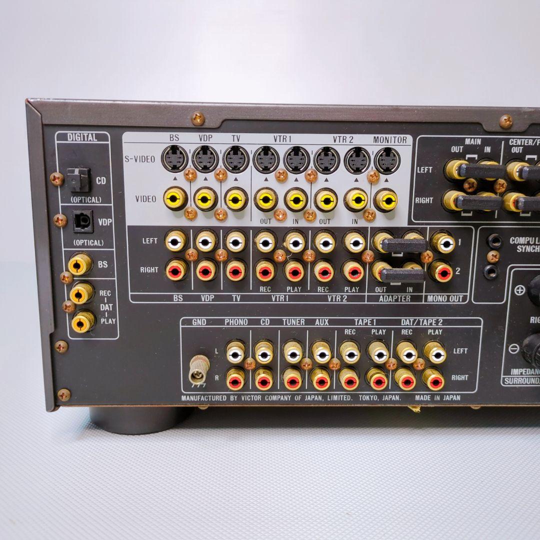 Victor AX-V909 プリメインアンプ ビクター