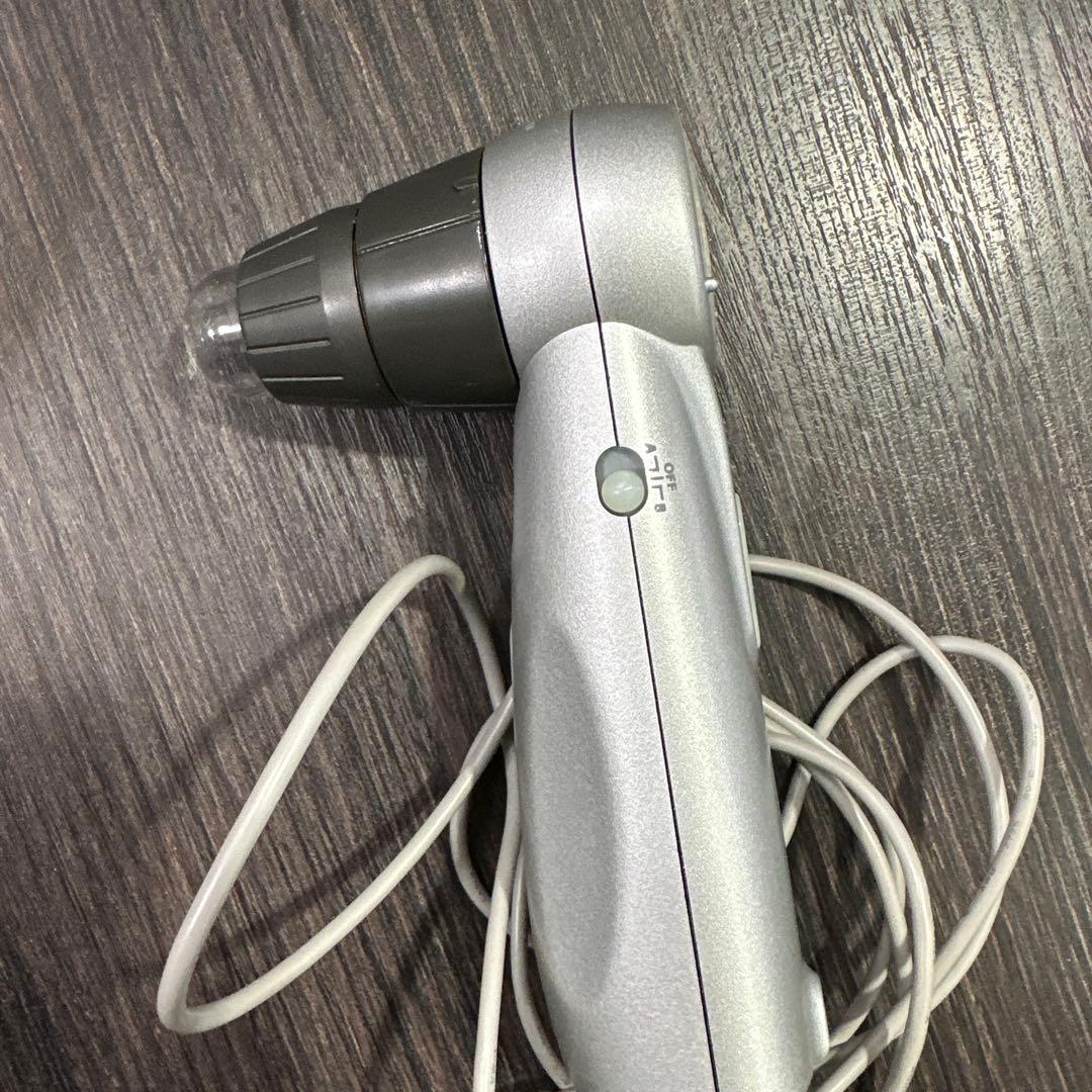 scalar M3 美容器 USB接続 シルバー