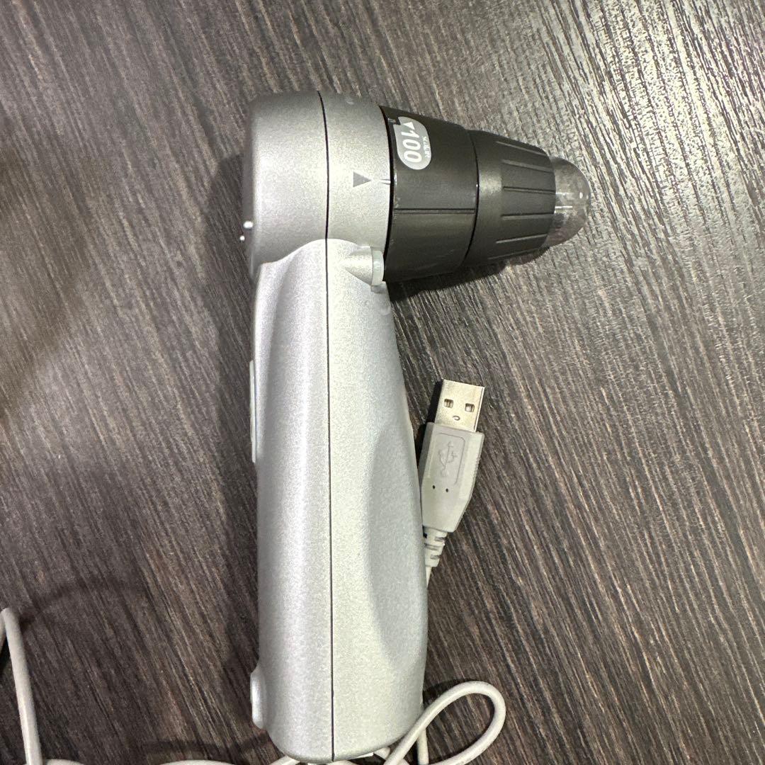 scalar M3 美容器 USB接続 シルバー