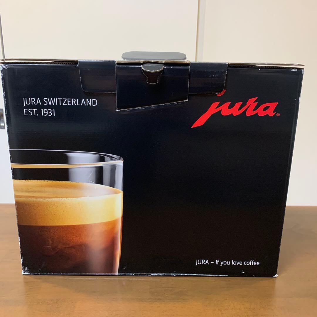 【新品・未使用】JURA ENA8 Nordic White