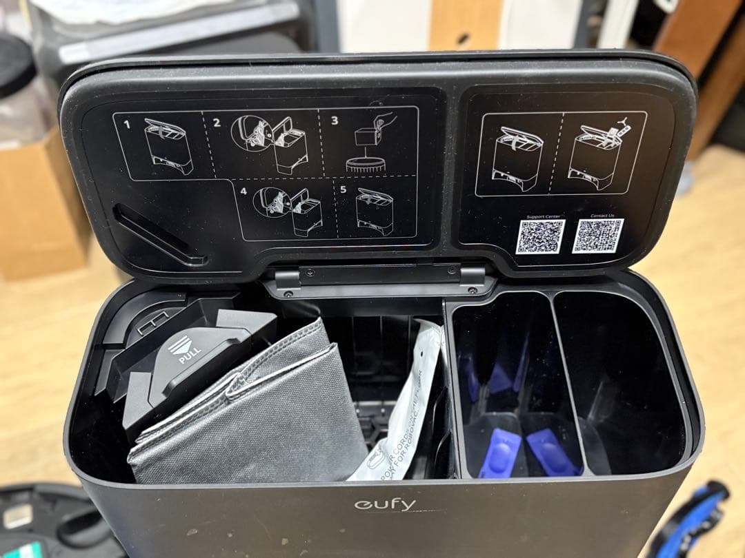 【消耗品付き】 Anker Eufy Clean G40+