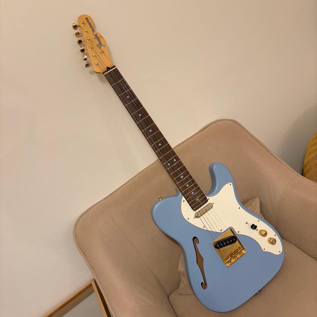 はるFENDER Thinline Kusumi Telecaster