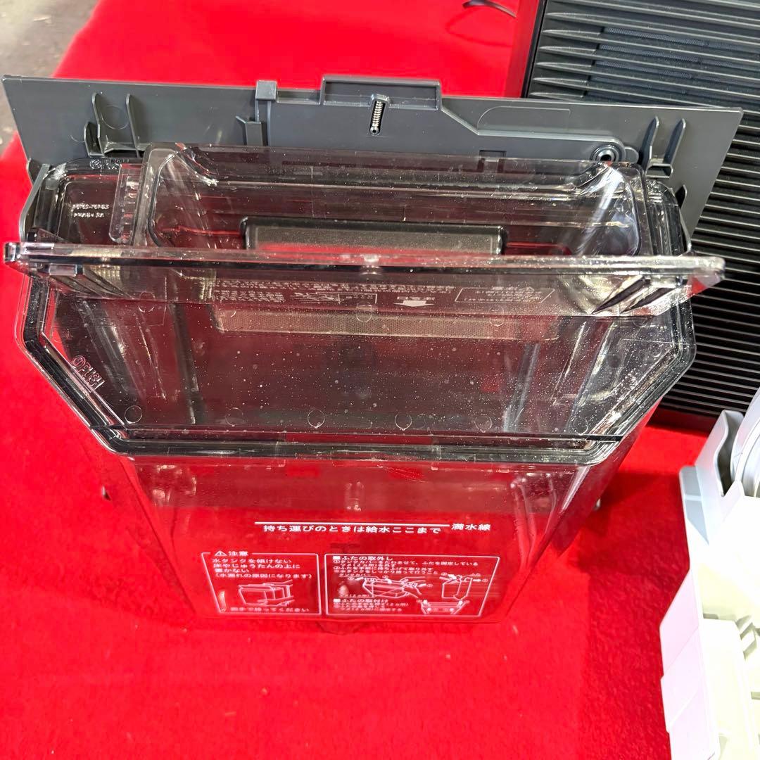 ダイキン 加湿ストリーマ空気清浄機 ブラック (MCK705A)