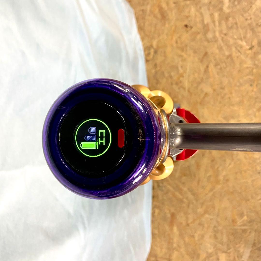 片手でスイスイ♪ ダイソンSV18 ✩ 豪華カラー Dyson SV18 掃除機