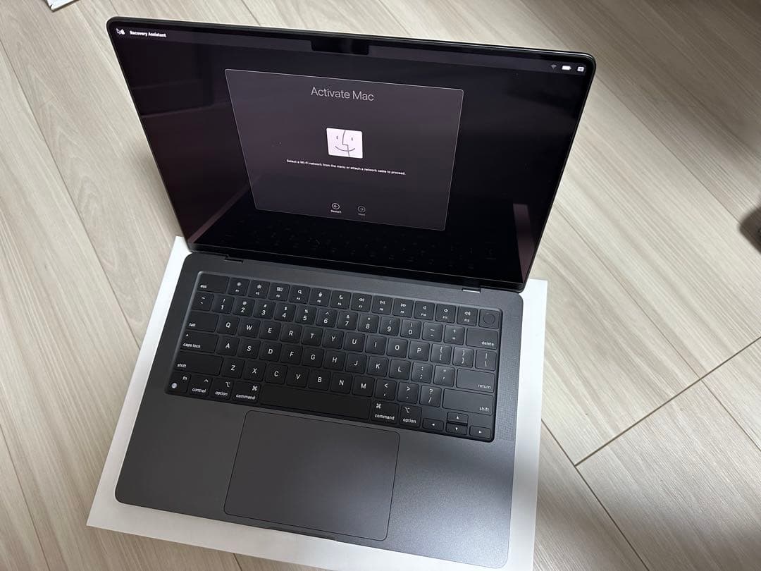 【値引中！】【極美品】M4MacBookPro スペースブラック