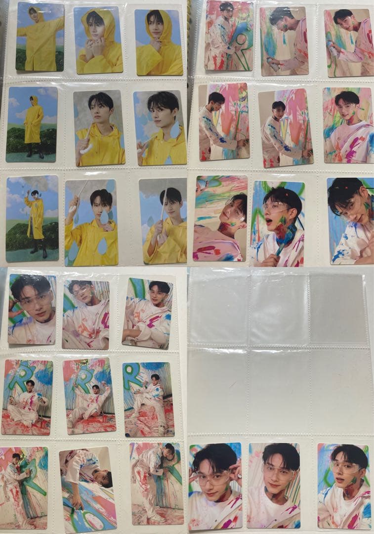 SEVENTEEN セブチ　ジュン　トレカ　まとめ売り　243枚