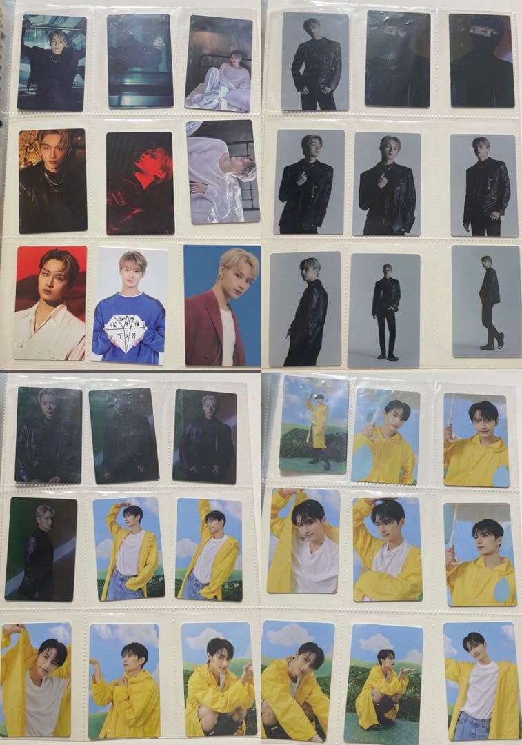 SEVENTEEN セブチ　ジュン　トレカ　まとめ売り　243枚