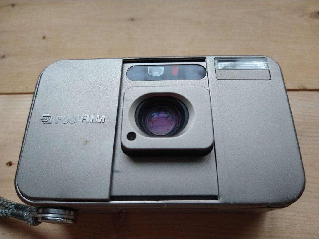 富士フィルム　FUJIFILM CARDIA mini TIARA 動作確認品