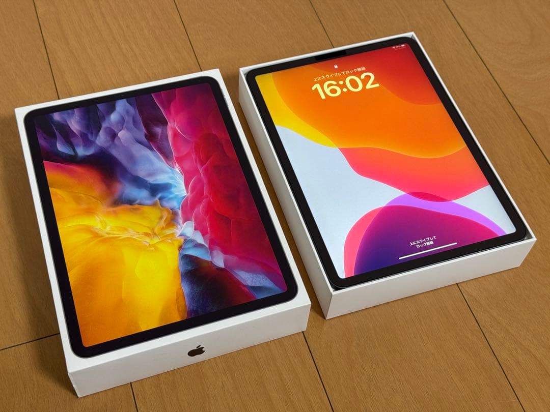 iPadPro 11インチ 第2世代 256gb wifi スペースグレイ