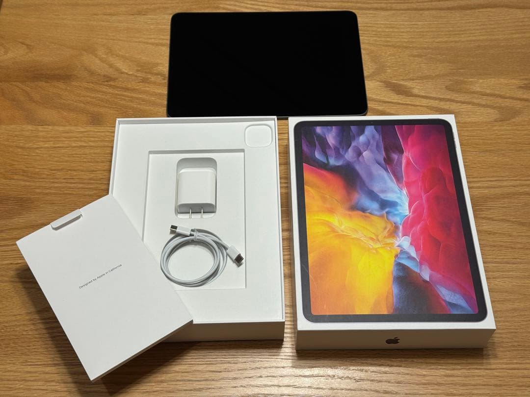 iPadPro 11インチ 第2世代 256gb wifi スペースグレイ