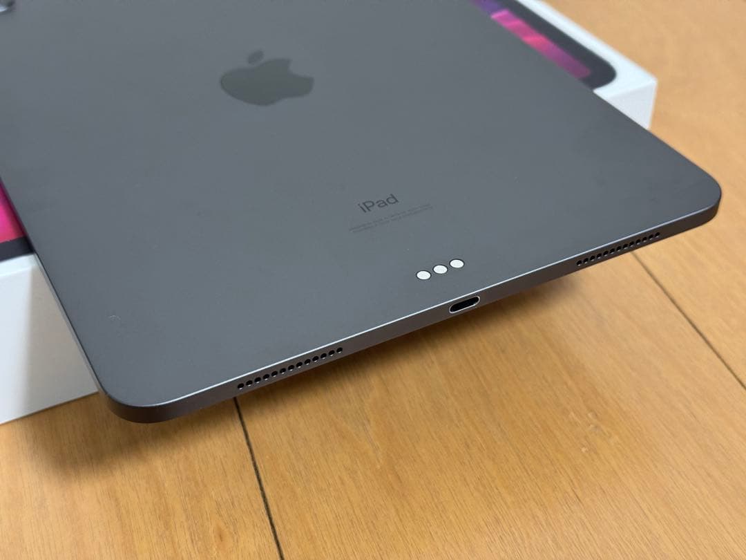 iPadPro 11インチ 第2世代 256gb wifi スペースグレイ