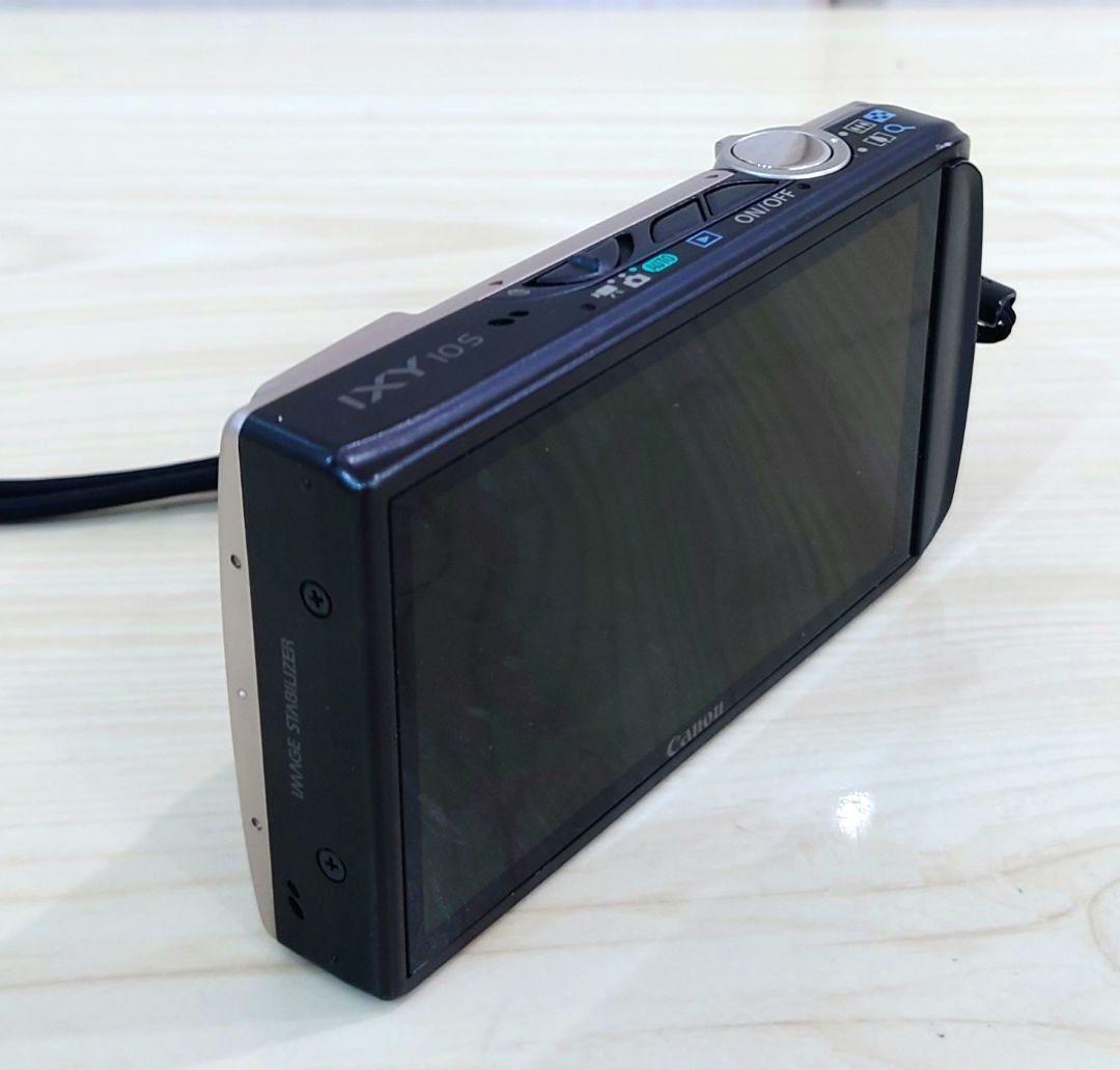 美品　Canon IXY 10S　コンパクトデジタルカメラ