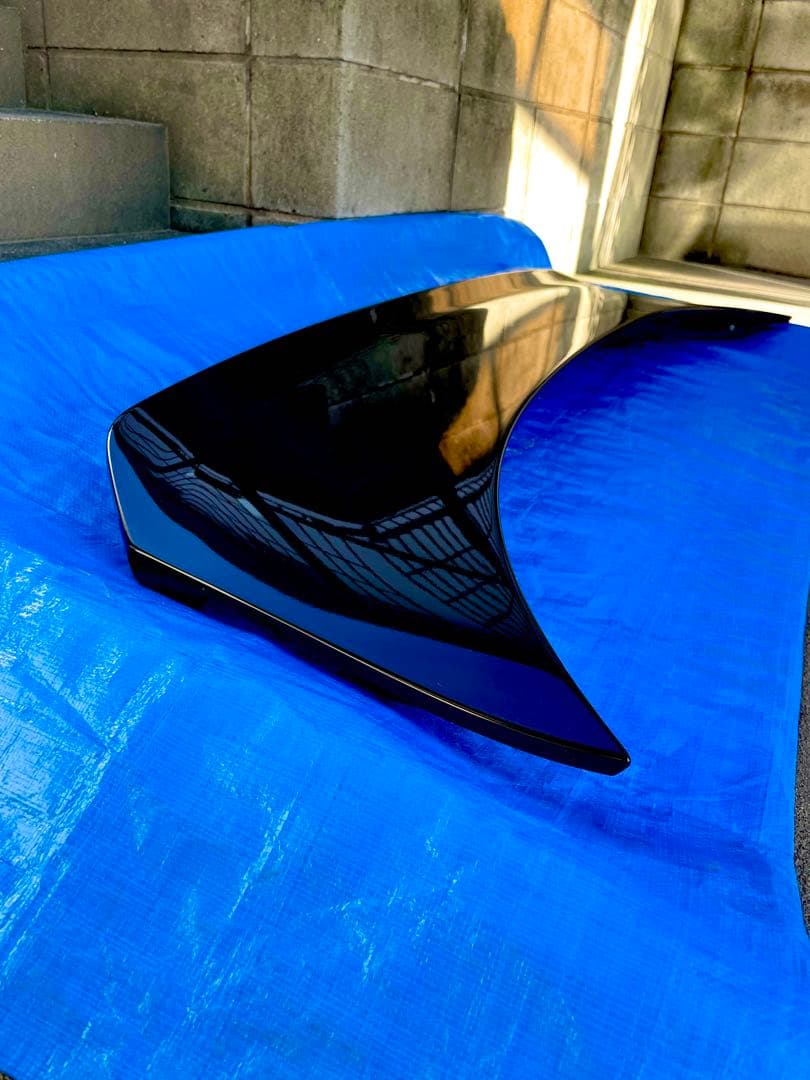 50プリウス後期　TRDトランクスポイラー 最終値下げ‼️