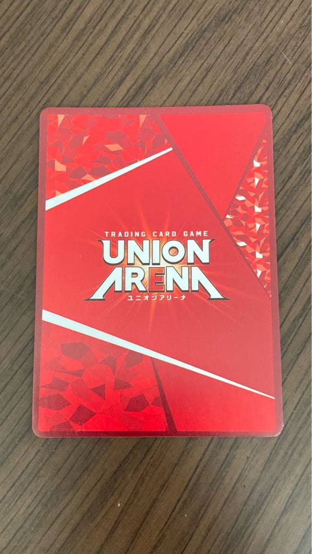 ユニオンアリーナ 闘士タルラ アークナイツ SR パラレル 星2
