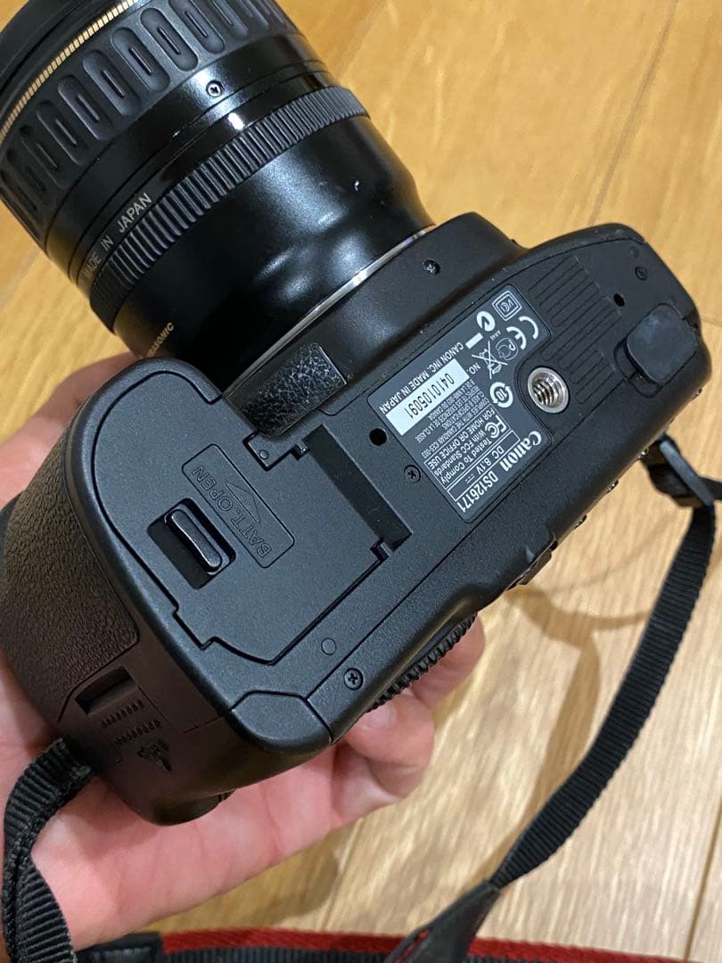 Canon EOS 40D デジタル一眼レフ　キャノン　イオス　EF 28-80