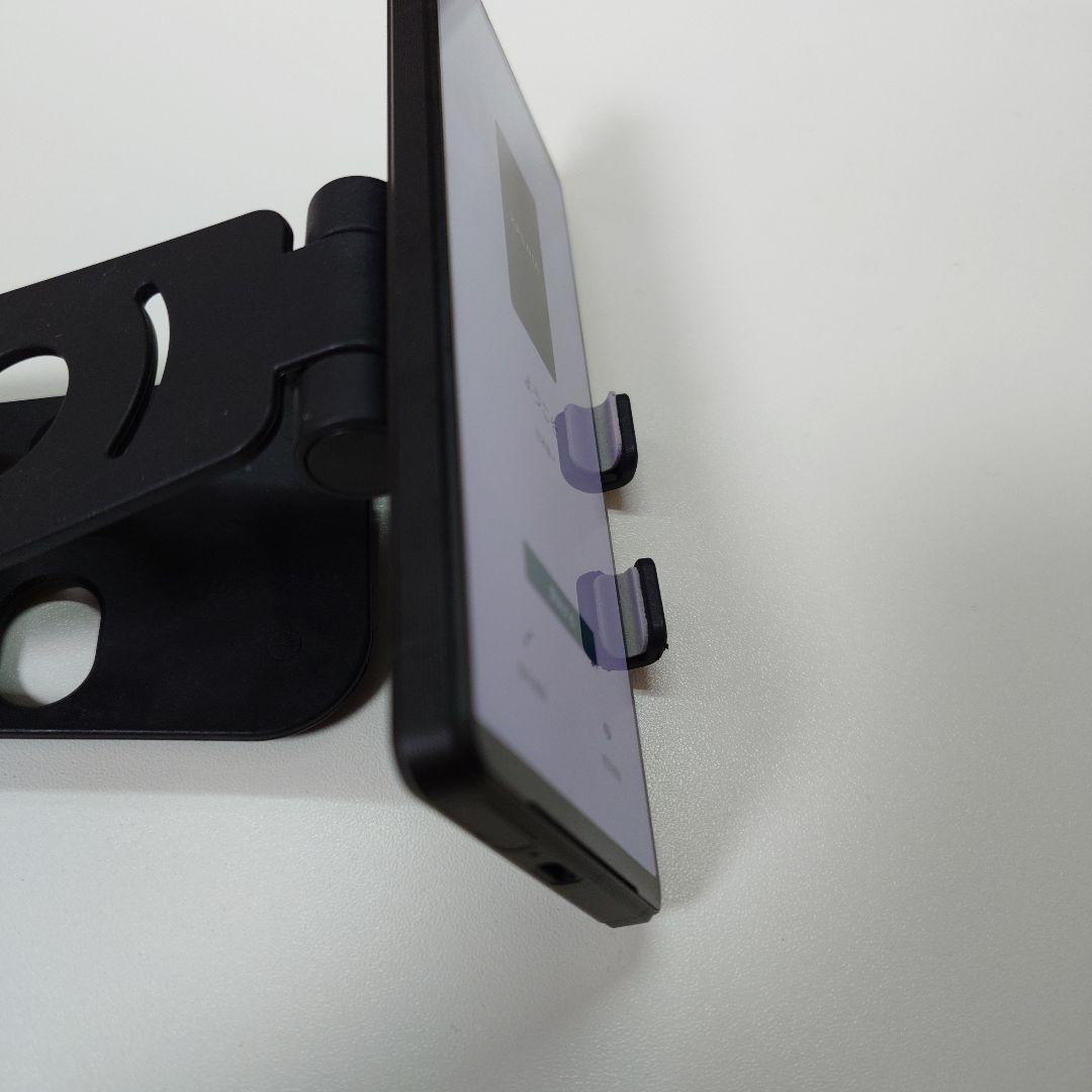 Xperia 1V 国内シムフリー 16GB 512GB ブラック おまけつき