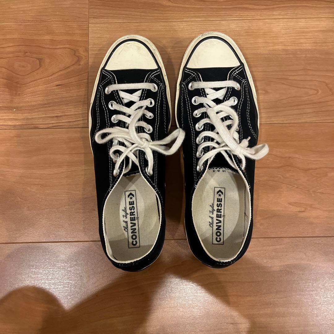 コンバース　チャックテイラー