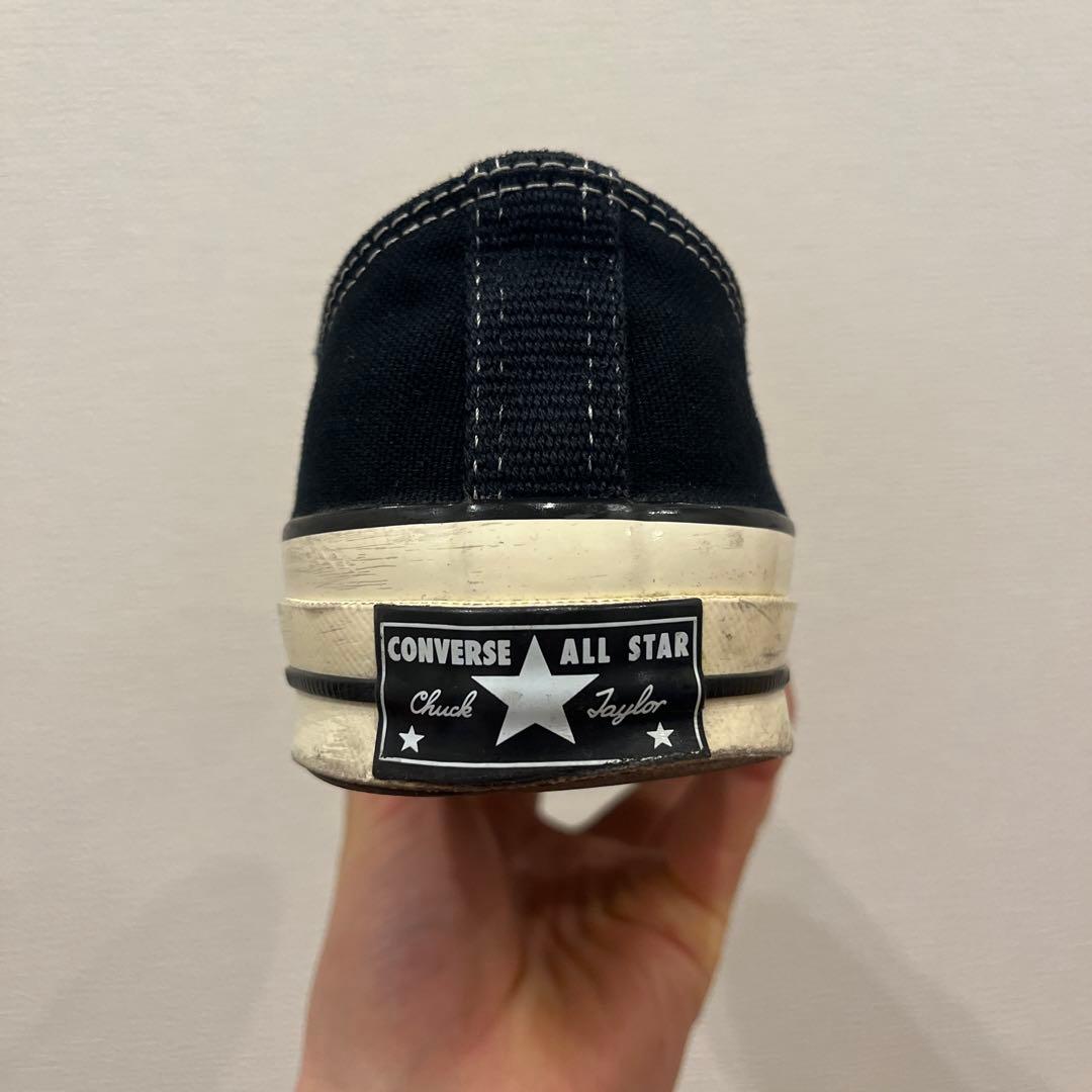 コンバース　チャックテイラー