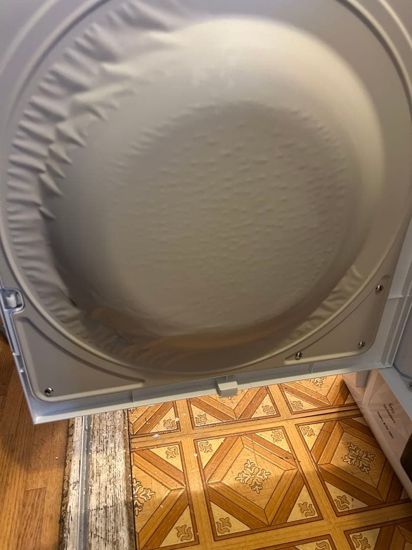 2021年製　日立　衣類乾燥機　6キロ　de-n60wv