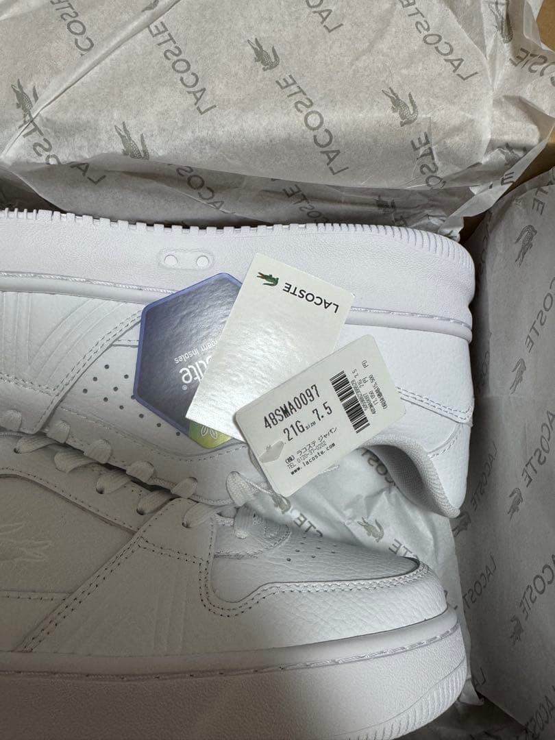 あんぱんまん ラコステ L001 SET 224 7 SMA スニーカー