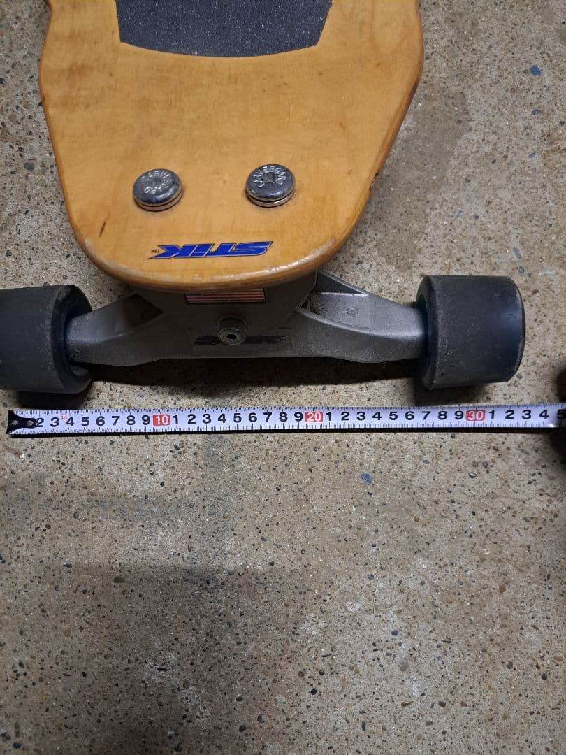 stick CARVE BOARD SURF STIK スケボー
