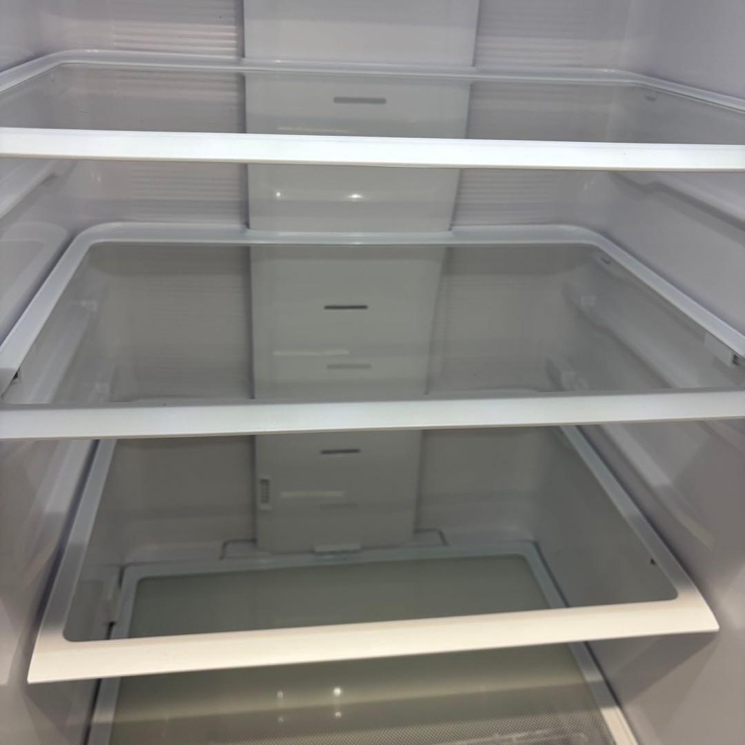 47　日立　冷蔵庫　スリム　350L級　綺麗　中古　設置無料　右開き　安い‼️