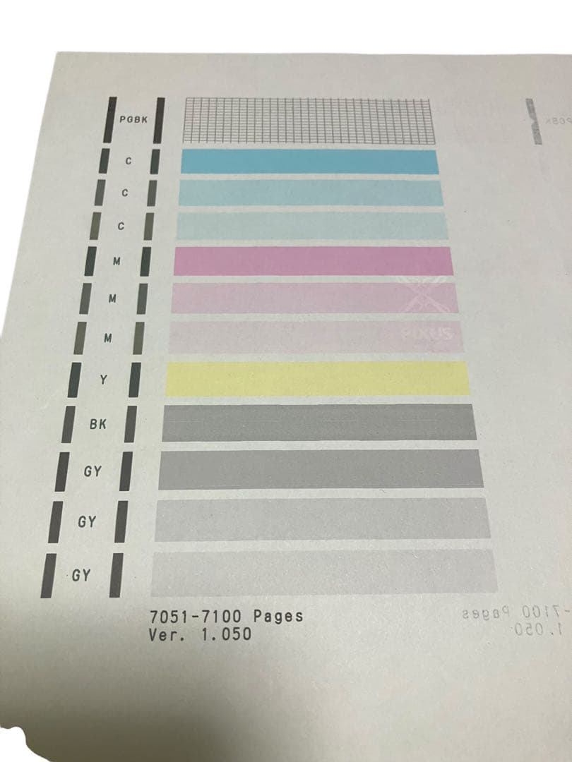 Canonインクジェットプリンター複合機 PIXUS MG7730 キャノン