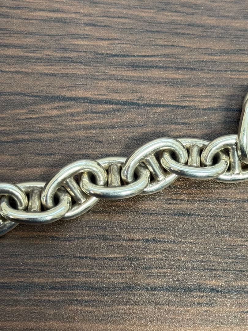 ovy ブレスレット SV925 w ロンバーマン