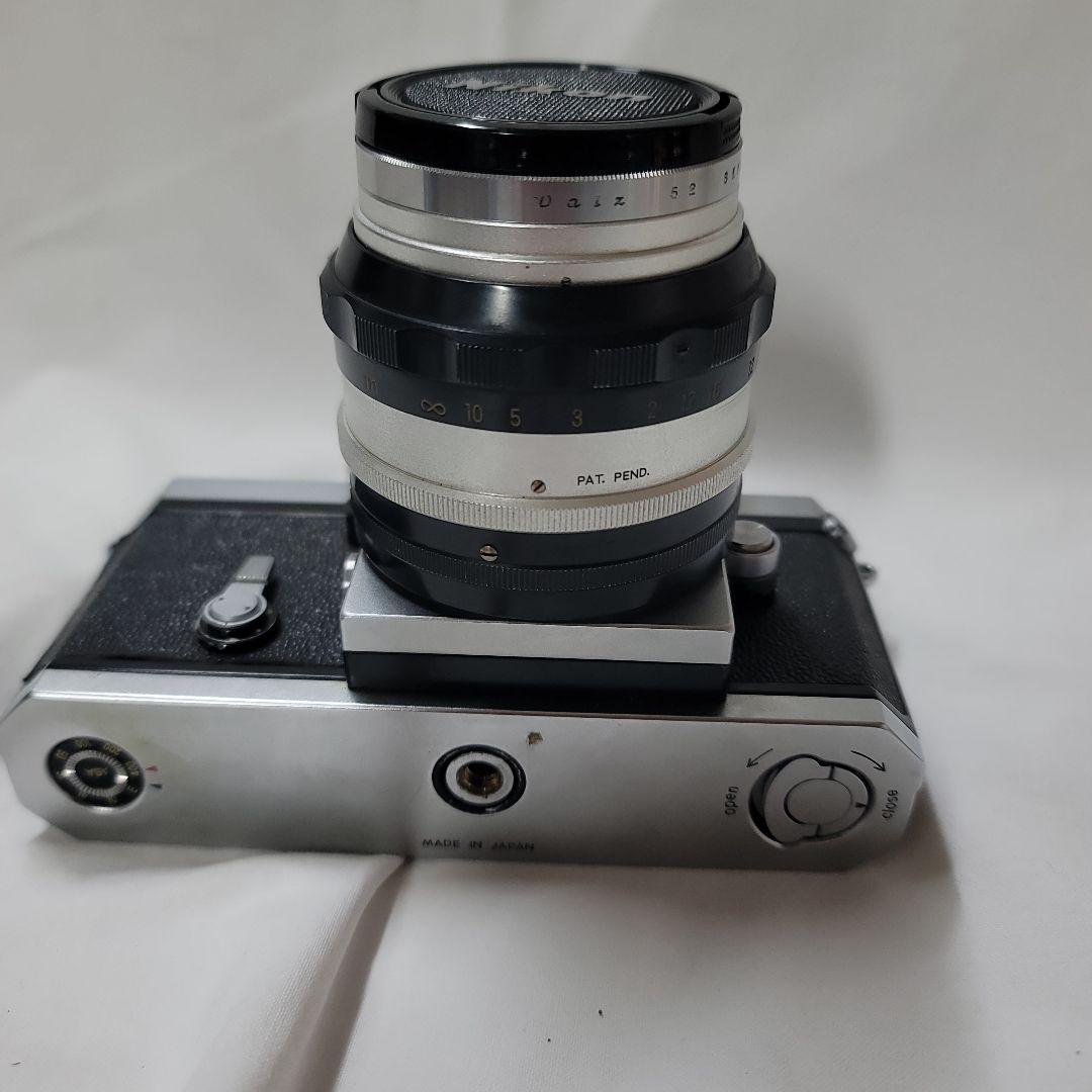 Nikon F 一眼レフカメラ レンズ付き　ジャンク