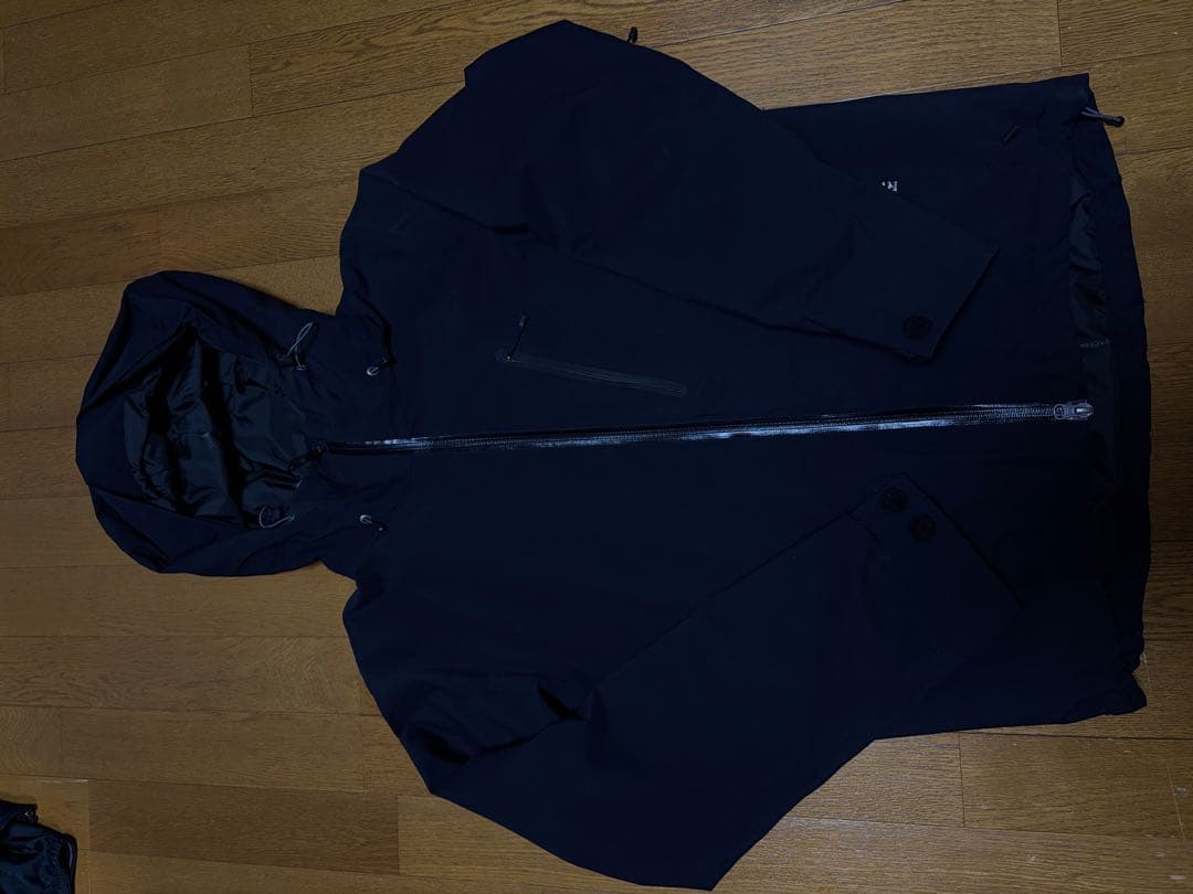 North faceスノボ上下セットSサイズ※おまけ付