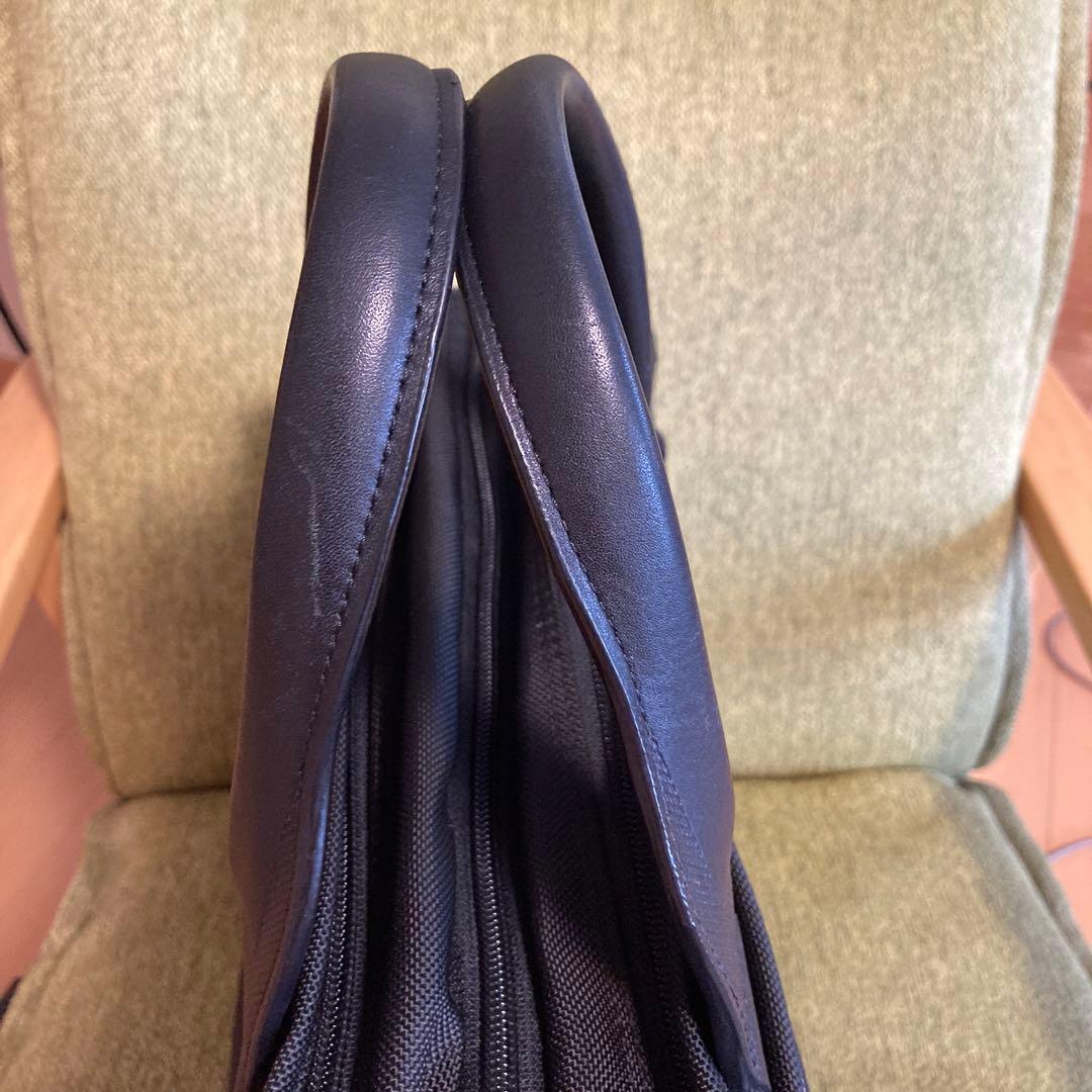 TUMI ビジネスバック　ブラック