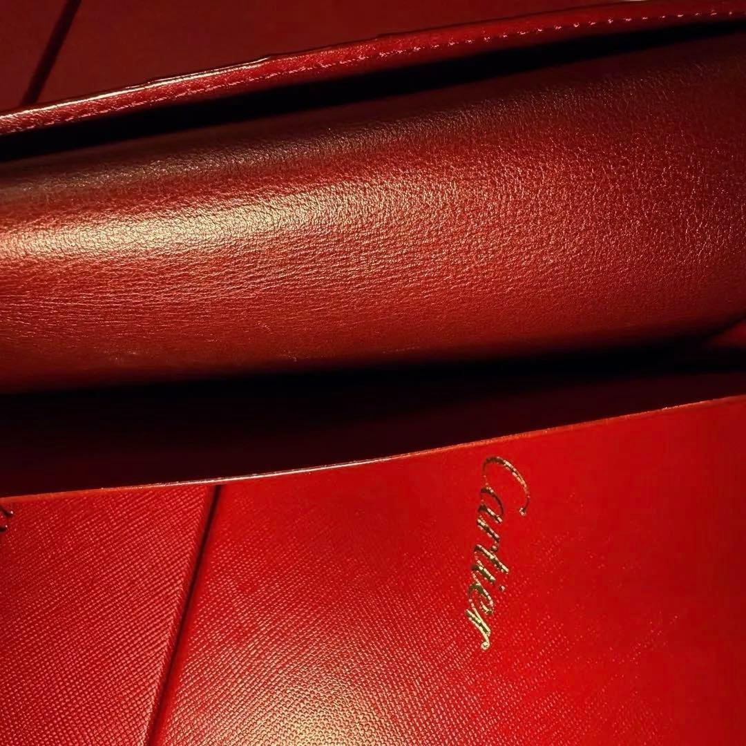 Cartier 長財布 ケース セット カルティエ