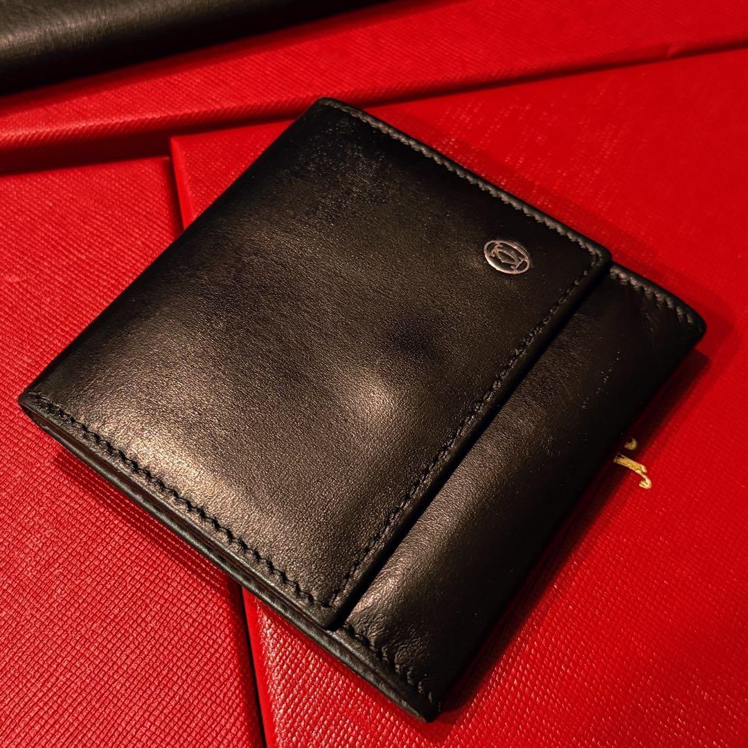 Cartier 長財布 ケース セット カルティエ