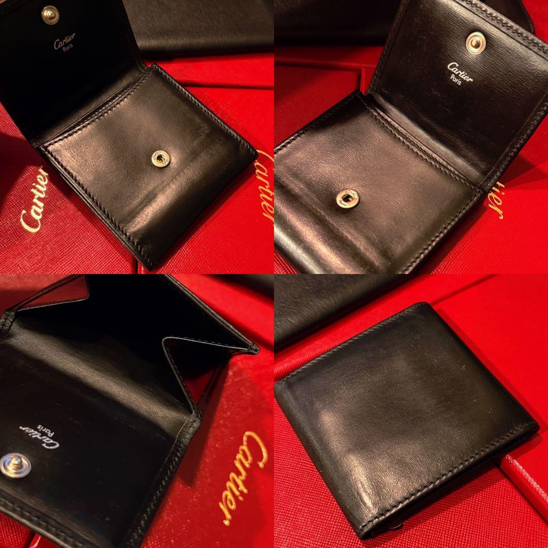 Cartier 長財布 ケース セット カルティエ