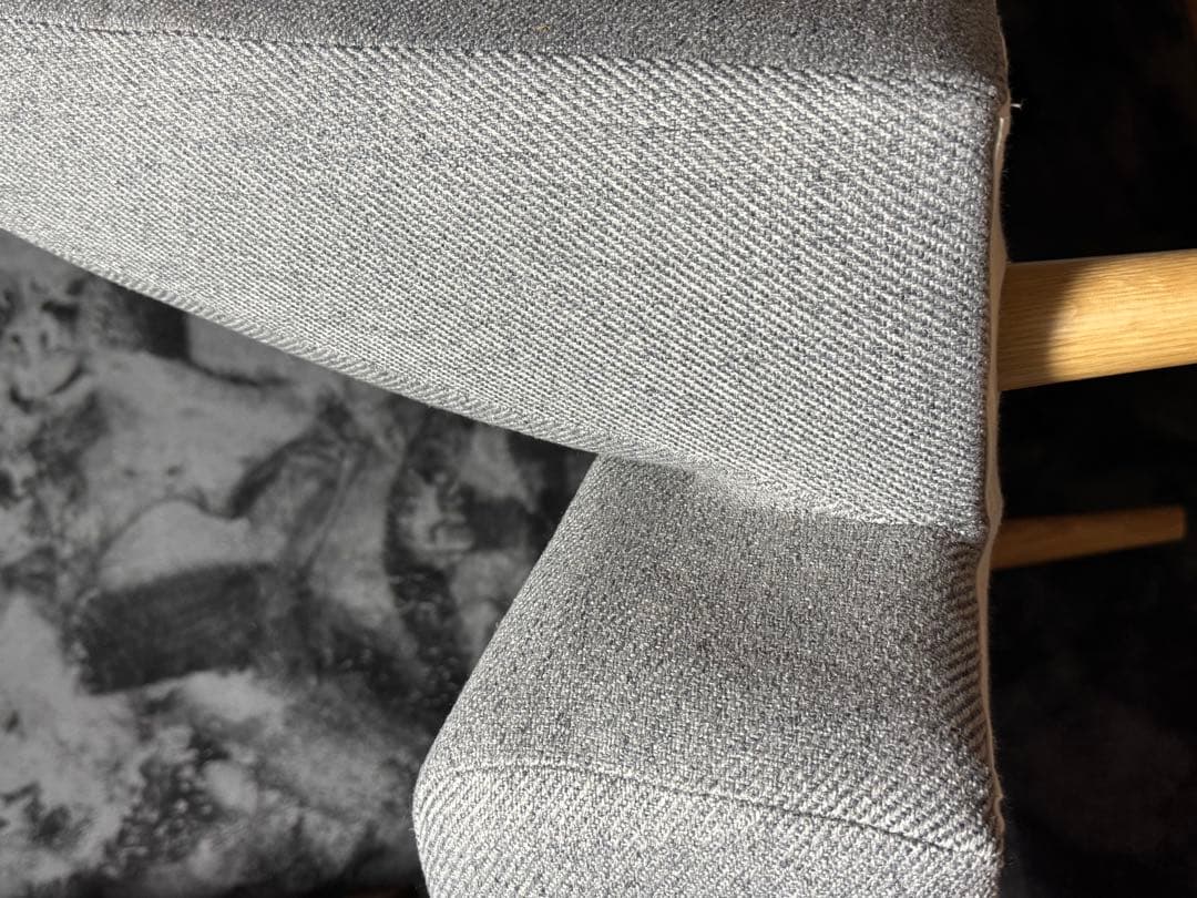 Aktulip 　IDEE AO SOFA Gray イデー アーオソファ