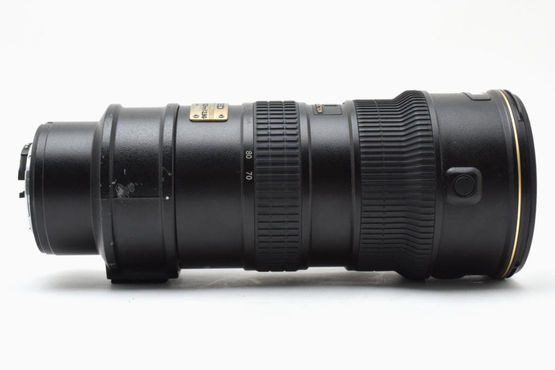 ★美品★ ニコン AF-S 70-200mm F2.8 G ED #20399