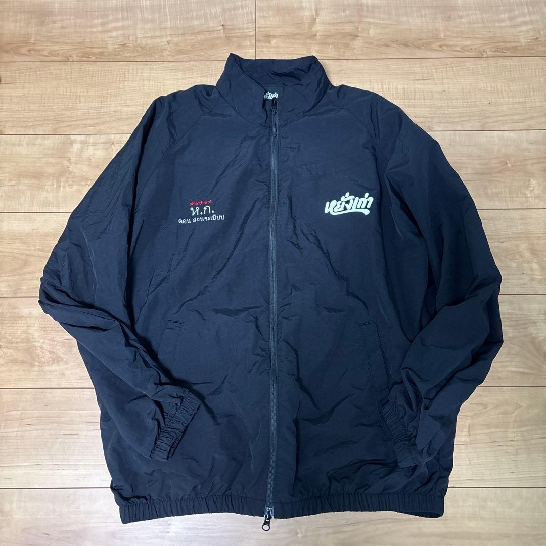 YANGGAO Don Easy jacket pants セットアップ