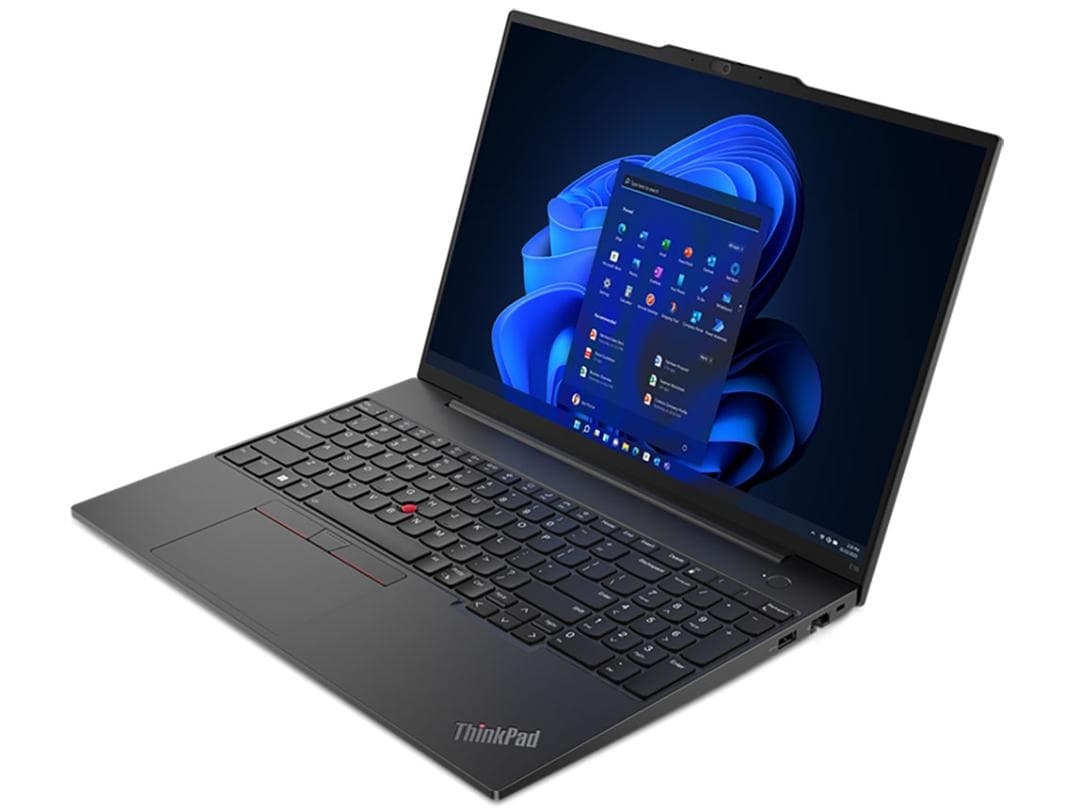 ナカムラ16インチ 新品 ThinkPad E16 Gen 1