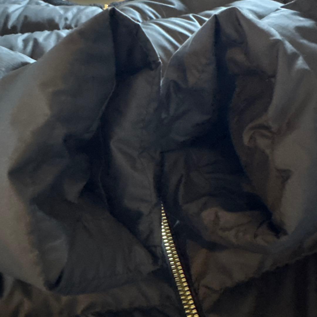 モンクレール mauvezin ショートダウンジャケット