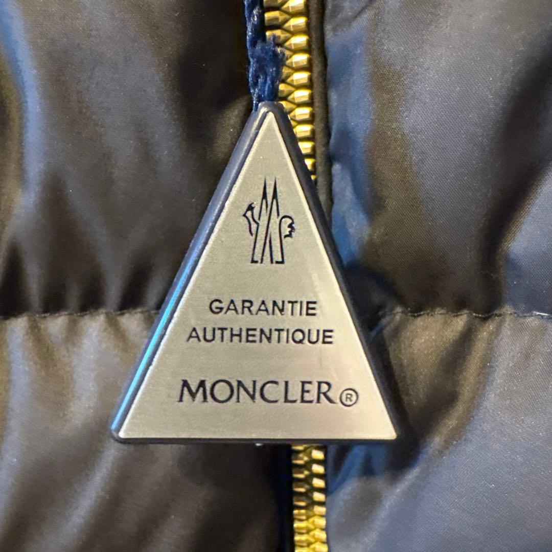 モンクレール mauvezin ショートダウンジャケット