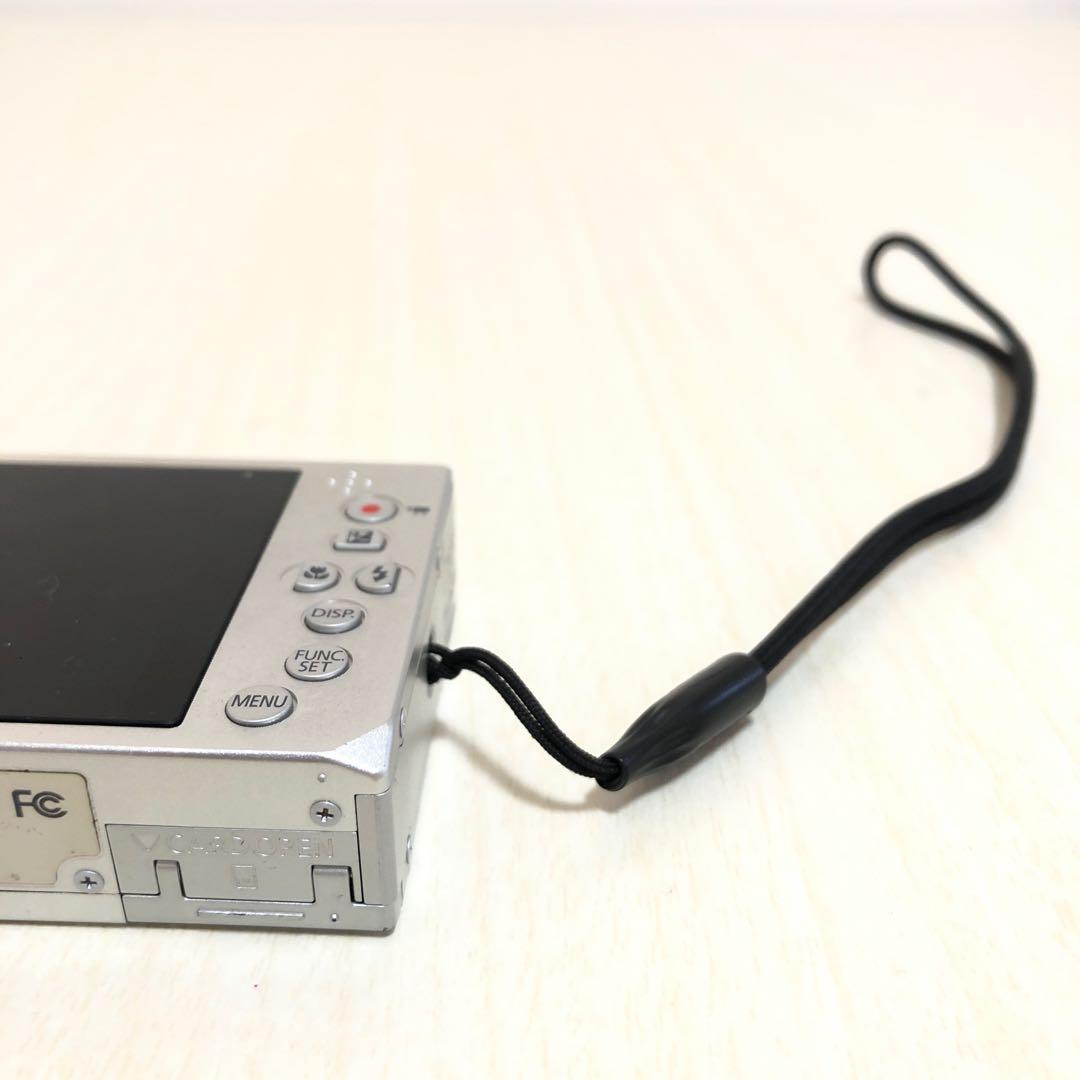 Canon キャノン　IXY 3 シルバー