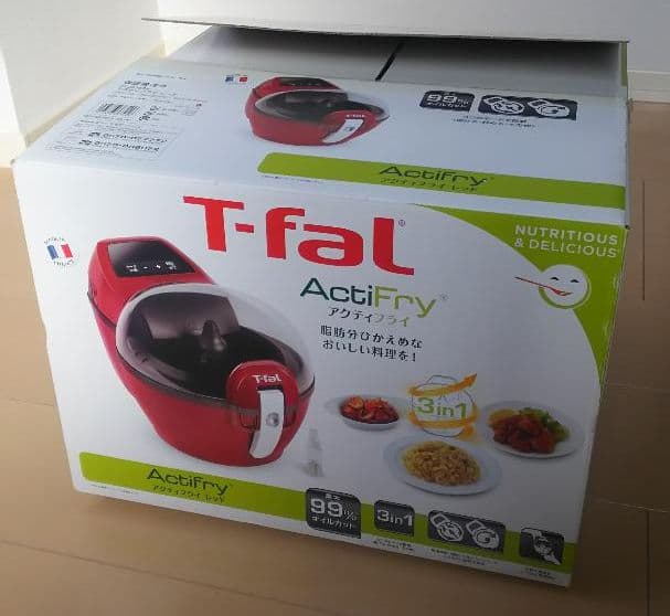 T-fal アクティフライ