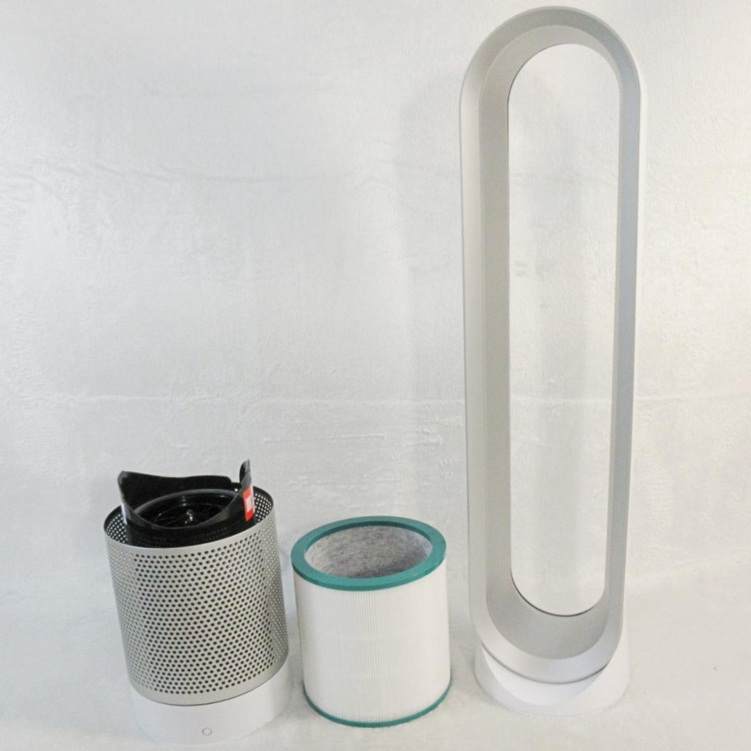 ✨美品/フィルター新品交換後未使用✨ダイソン TP03 空気清浄機付きファン