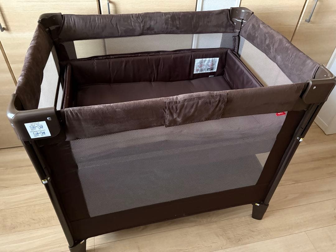 アップリカ　 ココネル　エアープラス