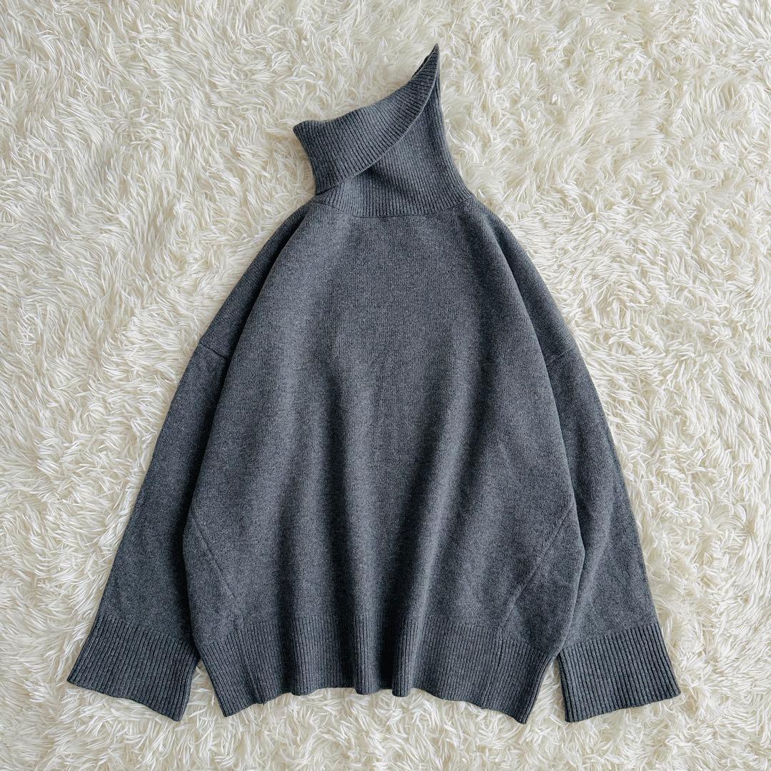 極美品♡名ニット EVERYDAY I LIKE. Ariesタートルネック