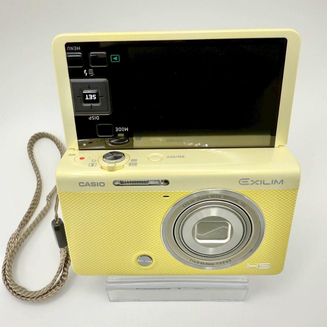 【最安値・極美品】CASIO EXlLIM EX ZR70 カシオ　818-7