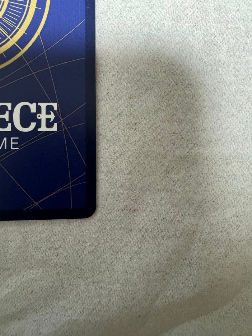 ワンピースカードゲーム　フラッグシップ　ゾロ