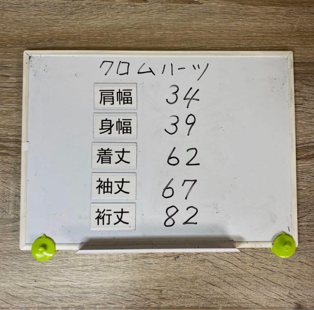 クロムハーツ　長袖Tシャツ　ロンT ブラック　S