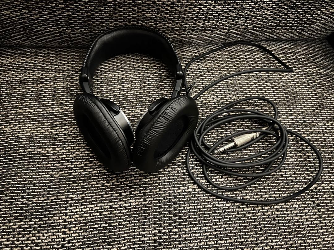 ヘッドホン MDR-CD900ST SONY